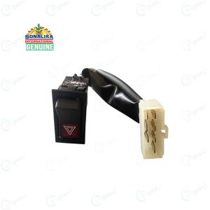 Sonalika Tractor Genuine Hazard Warning Switch Wire Type For New Model Tractor
