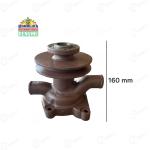 सोनालीका ट्रैक्टर असली वाटर बॉडी पंप असेंबली 745 पुराने 2007 मॉडल ट्रैक्टर के लिए | 803406012A