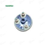 स्वराज असली स्टार्टिंग स्विच असेंबली P10002279A, 25 नंबर नट, 3 पिन नट प्रकार चाबियों के साथ