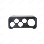 स्वराज ट्रैक्टर 5 होल इंस्ट्रूमेंट क्लस्टर मीटर अपर पीवीसी फ्रेम कवर