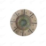 Swaraj 855 7.5 Inch Tractor Brake Liner Disc Assembly | 1 Box For 1 Side Wheel