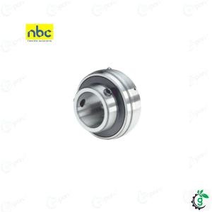 NBC Genuine UC Series Pillaw Bearings, Radial Insert Ball Bearing