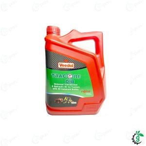 Veedol UTTO Trac One For Break And Hydraulic Oil Tractors Oil-Immersed Brakes