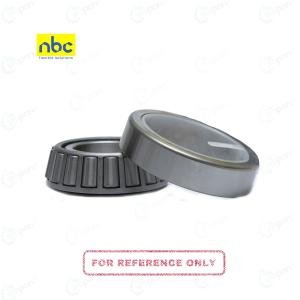 NBC 3780/3720 Tapered Roller Bearing, 50.8x93.26x30.16