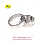 NBC M32216A/M32216E Single Row Tapered Roller Bearing 80x140x35.25mm