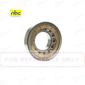 NBC NH-2210 Cylindrical Roller Bearing 49.93x80x15mm