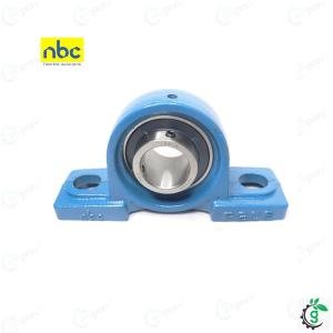 NBC Genuine UCP Unit Series Pillow Bearings, Radial Insert Ball Bearing