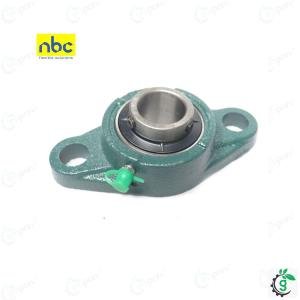 NBC Genuine UCFL 2-Hole Unit Series Pillow Block Bearing Flange Type