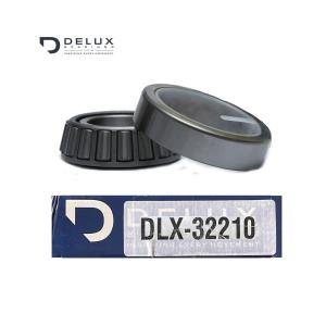 Delux Genuine 32210 Taper Roller Bearing, Inside Bore Dia 50 mm, Outside Dia 90 mm, Width 24.75 mm