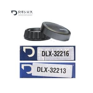 Delux Genuine 32213-32216 Combo Taper Roller Bearing, 2 Nos For Tractor Trolley