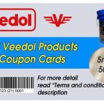 20W-40 CH4 HDB Prima Veedol Engine Oil | Tractor | Truck | LVC's