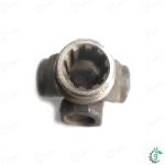 क्रॉस सेट के साथ जीप क्रॉस होल्डर