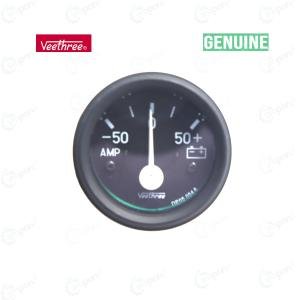 Ammeter 50-0-50 For Jeep and Tractor 540 BR