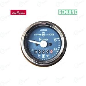 Ford Tractor Hour Cum RPM Meter,  Veethree Genuine, 0-2500, Width 60mm