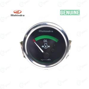 Mahindra Genuine Oil Pressure Gauge Meter, For Mahindra Old Model Tractor