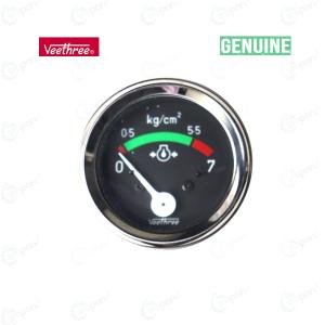 Oil Pressure Gauge Meter 0-7KG/CM For Massey 1035 Tractor