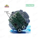 Sonalika Genuine Hour Cum RPM With LCD Digital (Minda Cluster) 4 Hole Meter 0-2500 rpm For Sonalika Tractor