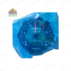 Sonalika Sikander Genuine Hour Cum RPM With LCD Digital, 4 Hole Meter 0-2500 RPM
