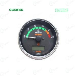 Swaraj Genuine Electronic Hour Cum RPM Meter 717ES For Swaraj Mini Tractor