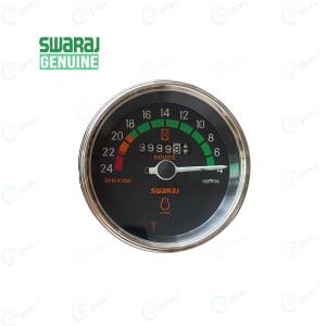 Swaraj Tractor Genuine Hour Cum RPM Meter (Improved), Reverse Type