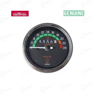 Hour Cum RPM Meter, 0-2400 RPM For Samrat/Swaraj Tractor