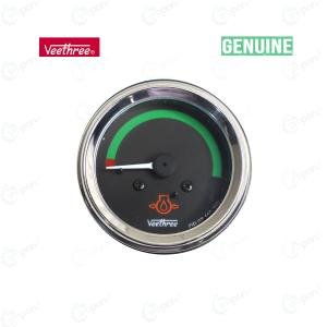 Mech. Oil Pressure Gauge Meter, 0-8kg For Samrat/Swaraj Tractor