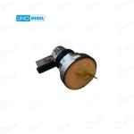 M&M Tractor Arjun Uno Minda Genuine Plough Lamp Switch (Black) | SW-0612G-M01