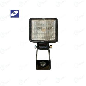 बैकहो लोडर HP असली वर्क लैंप स्क्वायर (नया मॉडल) 4-LED (12V/24V) के साथ