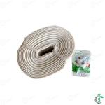 जल प्रवाह आईएसआई एचडीपीई लापेटा पाइप पंचर किट के साथ (लैमिनेटेड पॉलीइथिलीन बुना कपड़ा पाइप) पानी की आपूर्ति के लिए