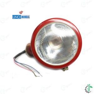 Uno Minda Tafe Massey Ferguson DI Model Head Light Assembly Left | Right