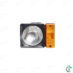 जेसीबी 3डीएक्स हेड लैंप असेंबली