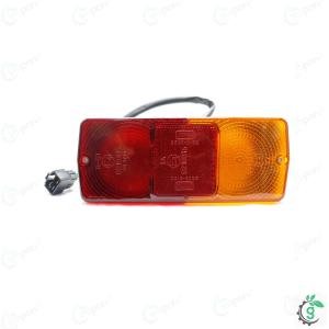 Tafe Massey Ferguson Tractor Uno Minda Tail Lights Left | Right