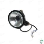 Uno Minda Genuine Head Light Without Bulb Round Type P43 Bulb Type Left | Right Side For Common Tractors