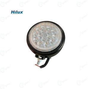 Hilux Genuine LED Plough LAMP 12V With DRL & Yellow Ring