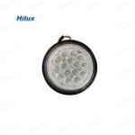 Hilux Genuine LED Plough LAMP 12V With DRL & Yellow Ring