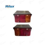 Mahindra Tractor Hilux Genuine Tail Lamp Assembly, HL-555, Left Side - Right Side