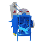P-335 Reinforce Punjab Maize Sheller Model Thresher With Conveyor