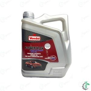 Veedol 5W-30 Powertron Synthetic Oil For New Generation Cars