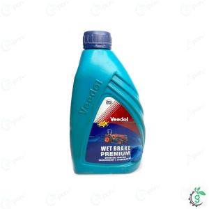 वीडोल वेट ब्रेक प्रीमियम ऑयल तेल में डूबे ब्रेक वाले सभी नई पीढ़ी के ट्रैक्टरों के लिए उपयुक्त है