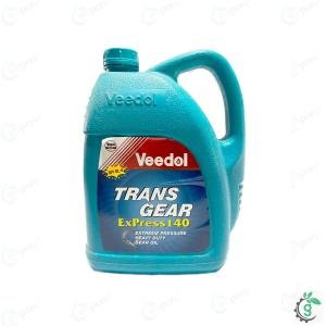 Veedol Transgear ExPress 140 Extreme Pressure Heavy Duty Gear Oil