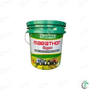 Swaraj Marathon Super Tractor Genuine Engine Oil