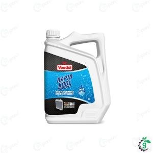 Veedol Rapid Kool Radiator Coolant For Truck, Tractor, Earth Movers, LCV And Cars