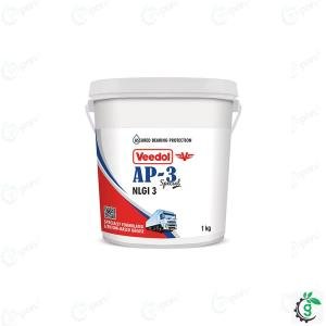 Veedol AP3 Lithium Based Grease For Multipurpose Use