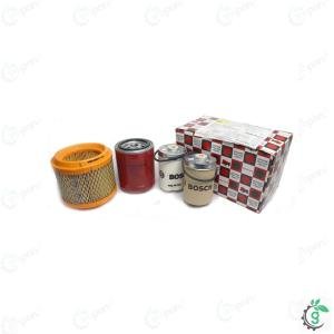 Mahindra Tractor Oil and Fuel Filter Service Kit