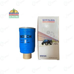 Sonalika Tractor Genuine Fine Diesel Filter Cartridge 0.6ltr (500hour) For Latest Model Tractor