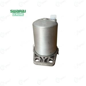 Swaraj Tractor Genuine Engine Fuel Filter With Plate Swaraj Model Tractor