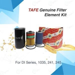 Tafe Massey Ferguson Tractor Filter Element Service Kit