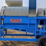 P-80 Reinforce Punjab Paddy Multi Crop Hopper Model Thresher