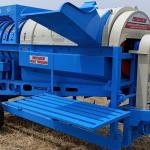 P-80 Reinforce Punjab Paddy Multi Crop Hopper Model Thresher