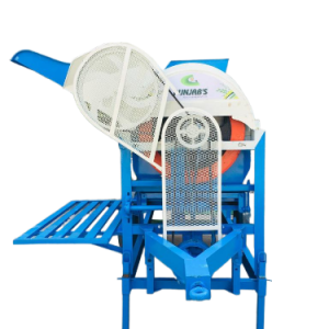 P-80 Reinforce Punjab Paddy Multi Crop Hopper Model Thresher